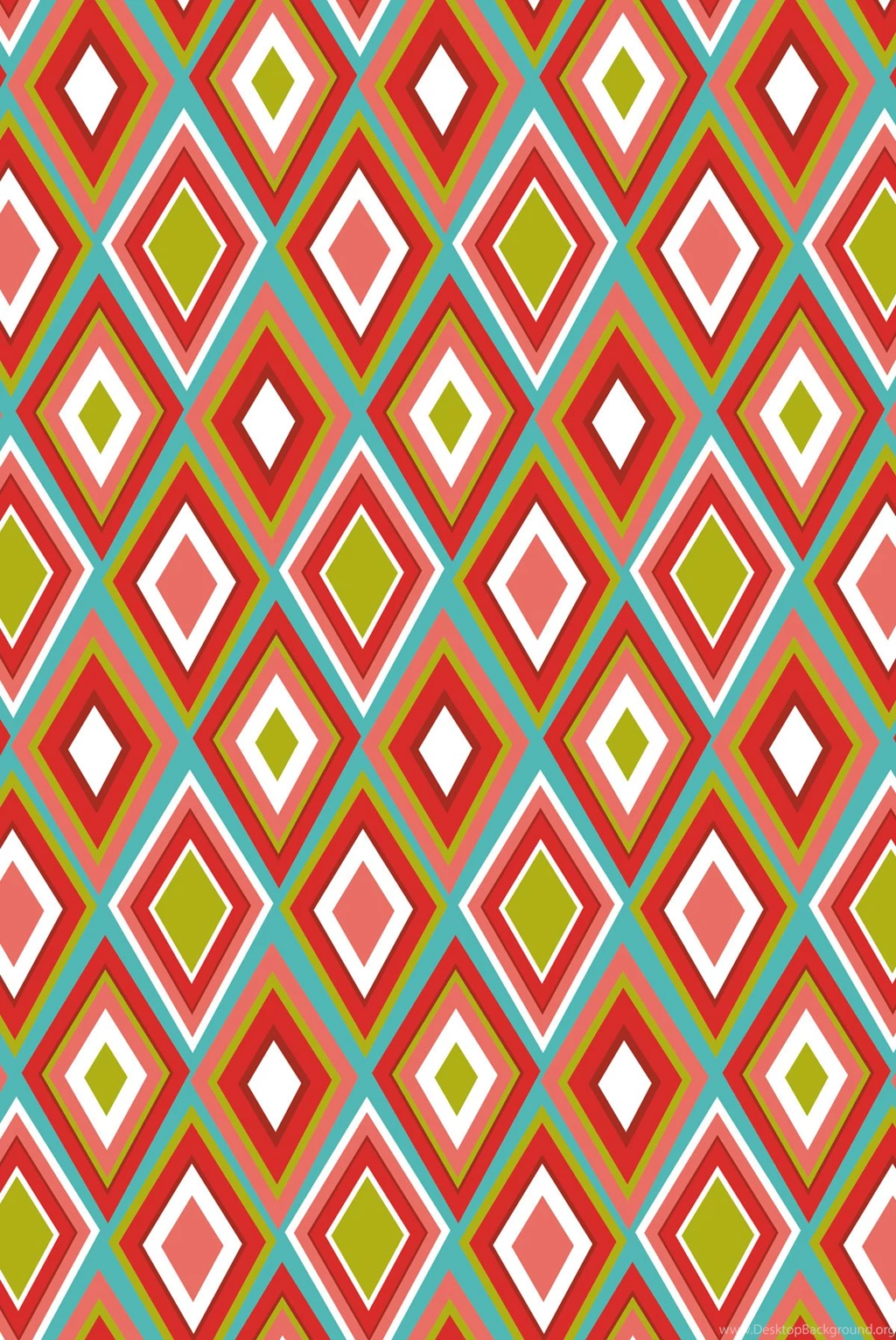 82 4001 2 wooster and prince madison park group amy ormond art paper gift wrap christmas red blue green holiday diamonds.jpg