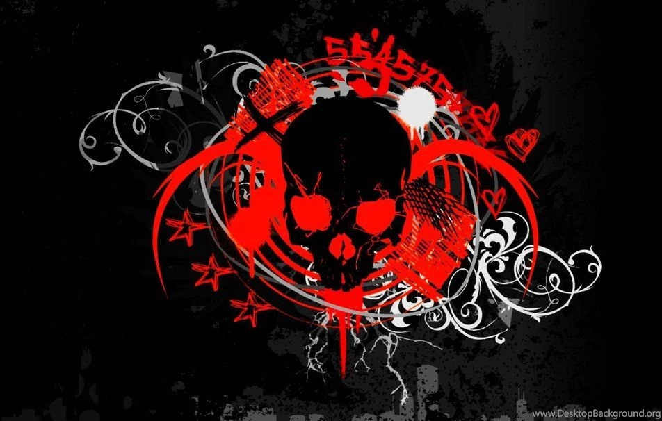 Red Graffiti Wallpapers Wallpapers Cave