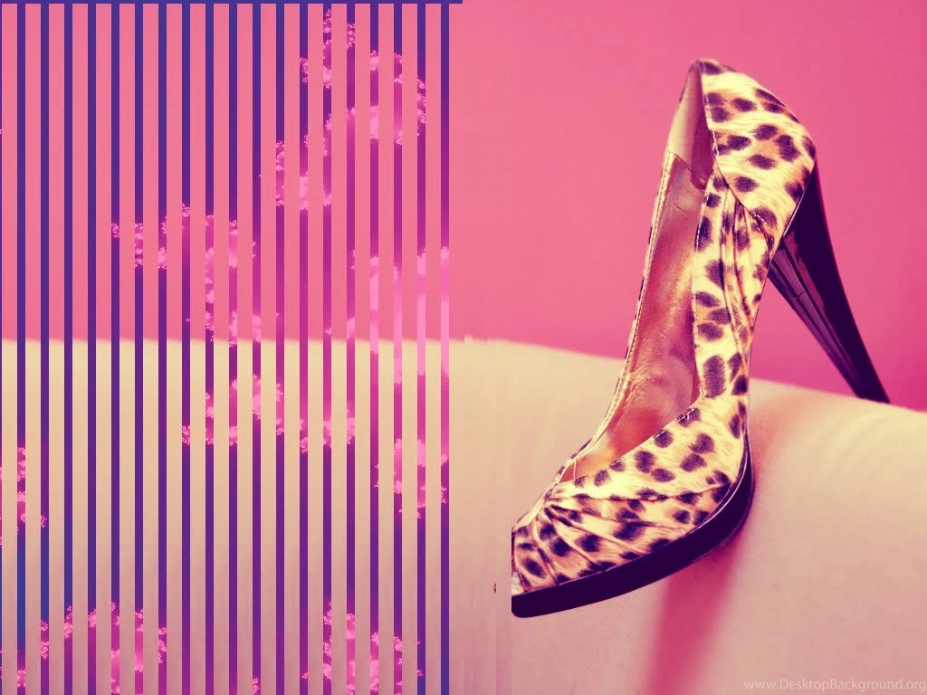 Wallpapers High Heels Open Pointed Shoes 1024x768