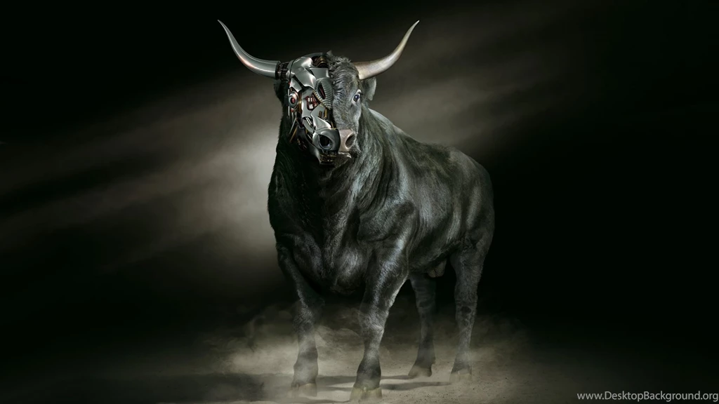 Bull Wallpapers For PC