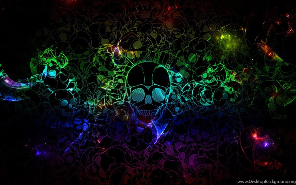 Skull_abduzeedo, 3D