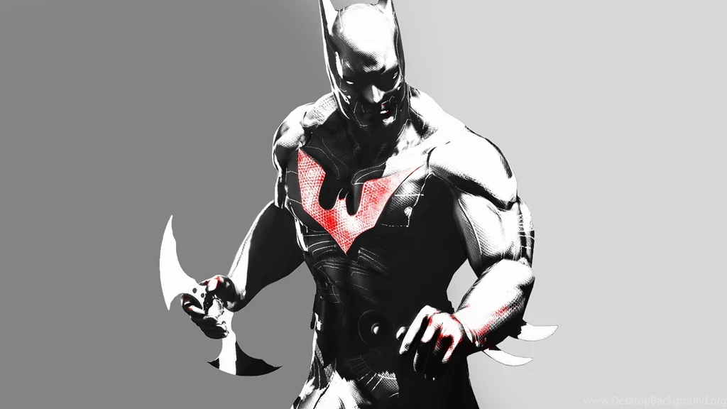 33 Batman Beyond HD Wallpapers