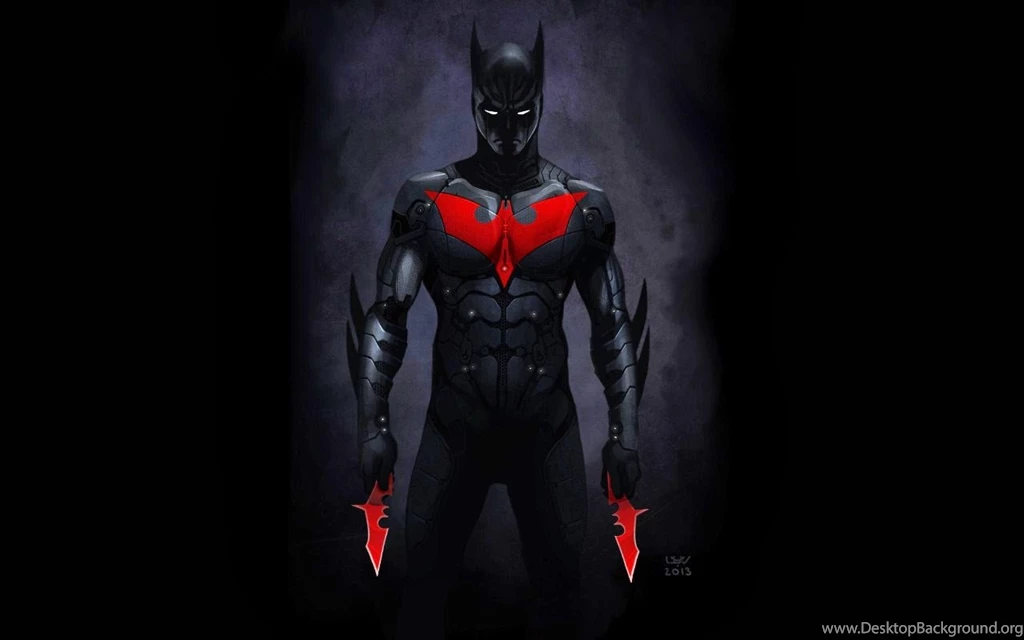 Batman Beyond Wallpapers