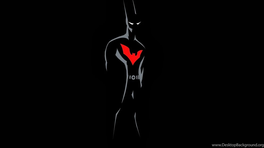 Minimalism, Batman Beyond Wallpapers HD / Desktop And Mobile ...
