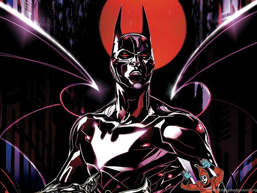 Batman Beyond Computer Wallpapers, Desktop Backgrounds