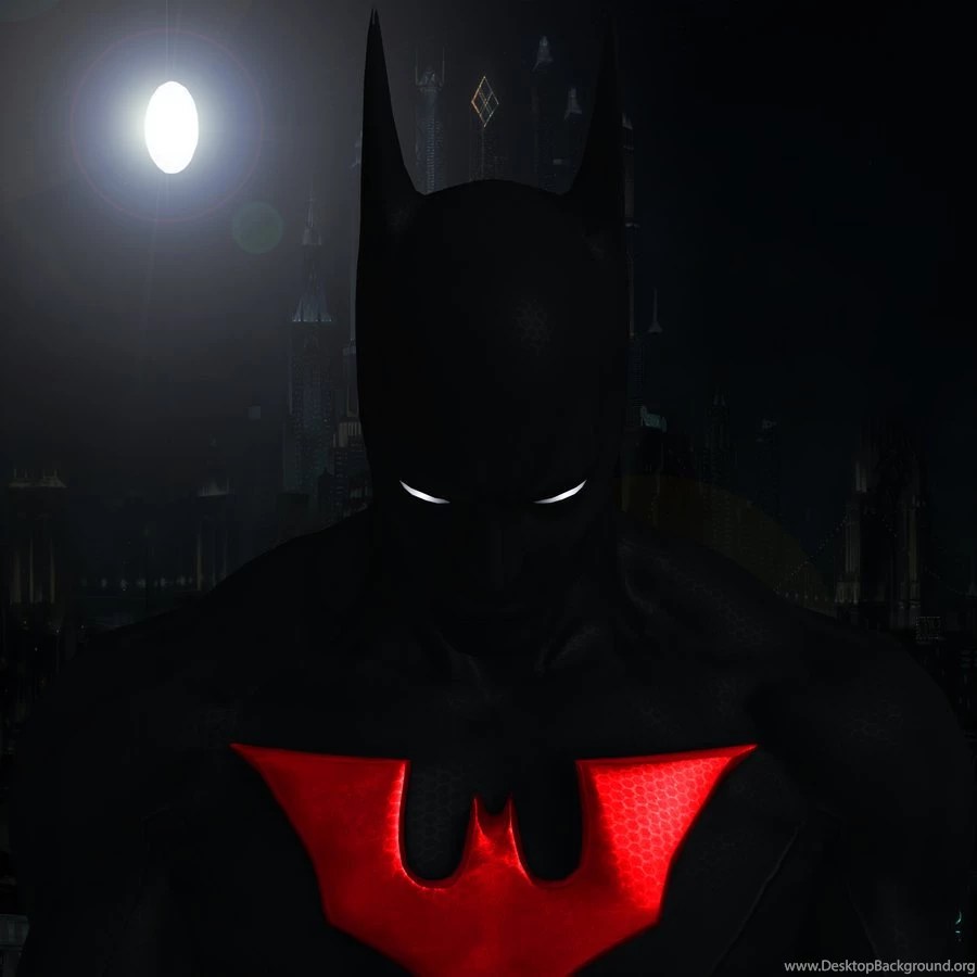 Batman Beyond By MrUncleBingo On DeviantArt