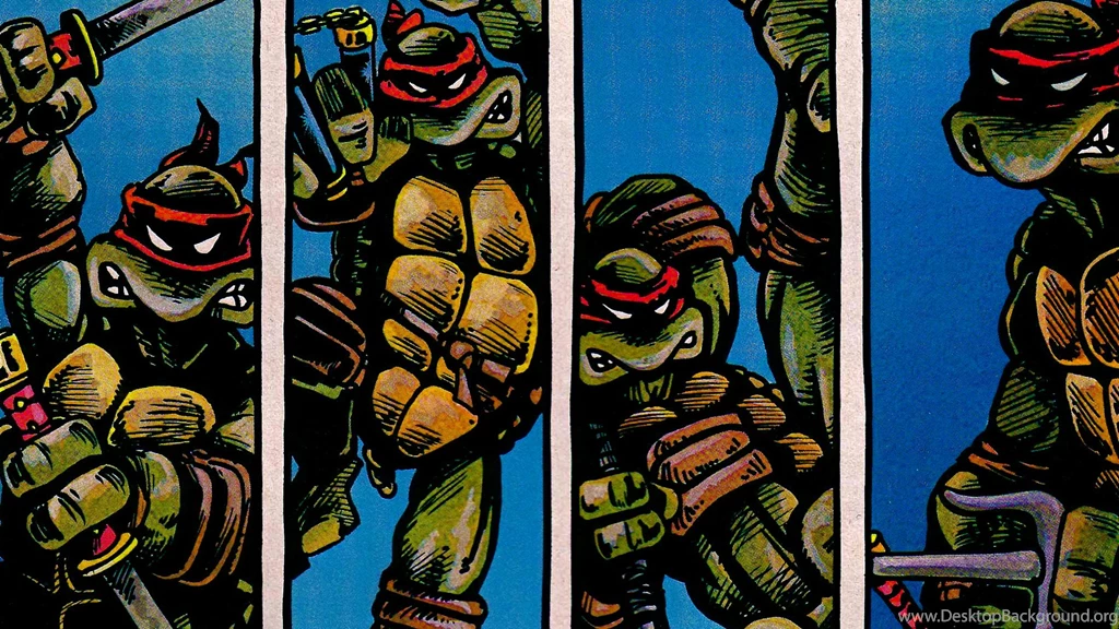 45 Raphael (TMNT) HD Wallpapers