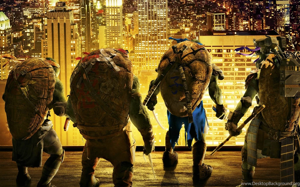 Teenage Mutant Ninja Turtles TMNT Wallpapers