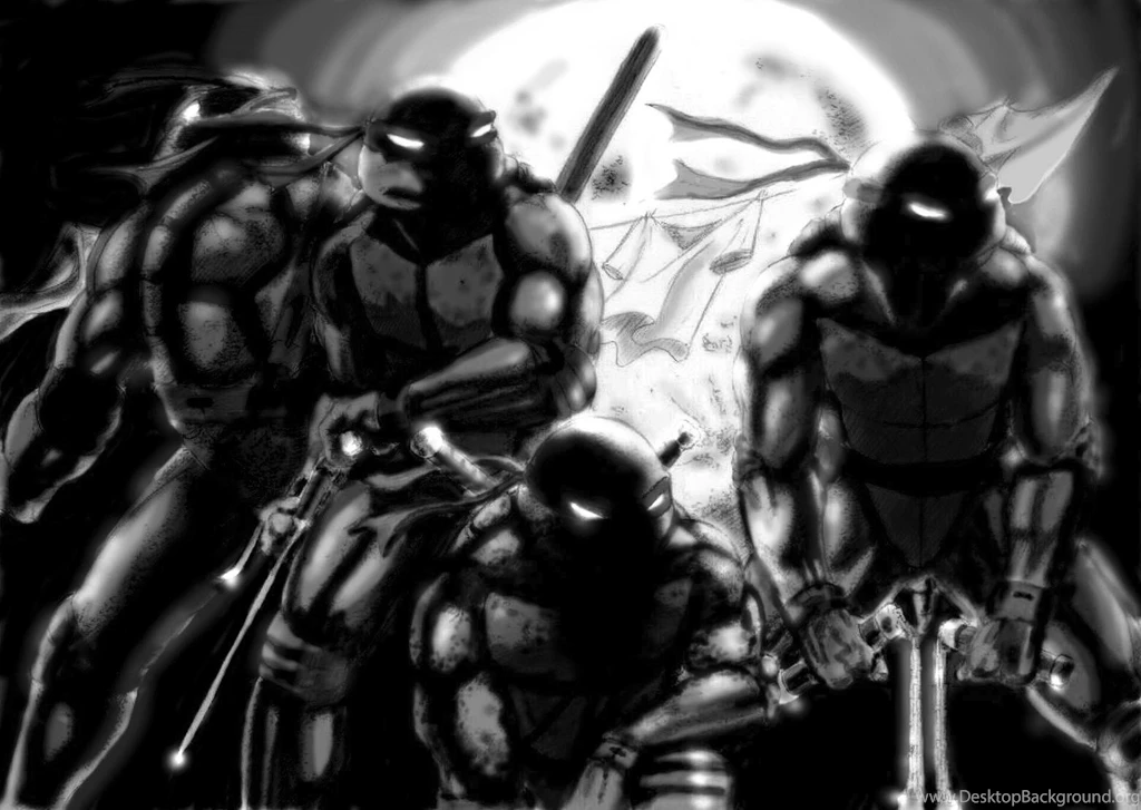 Tmnt Wallpapers WallpaperFav.com