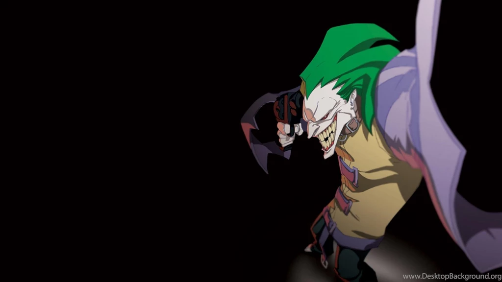 Batman Batman Beyond Dc Comics The Joker Wallpapers   (