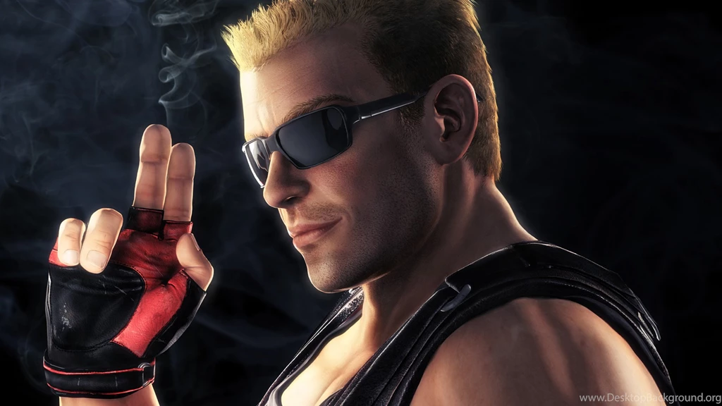 Duke Nukem Forever Wallpapers