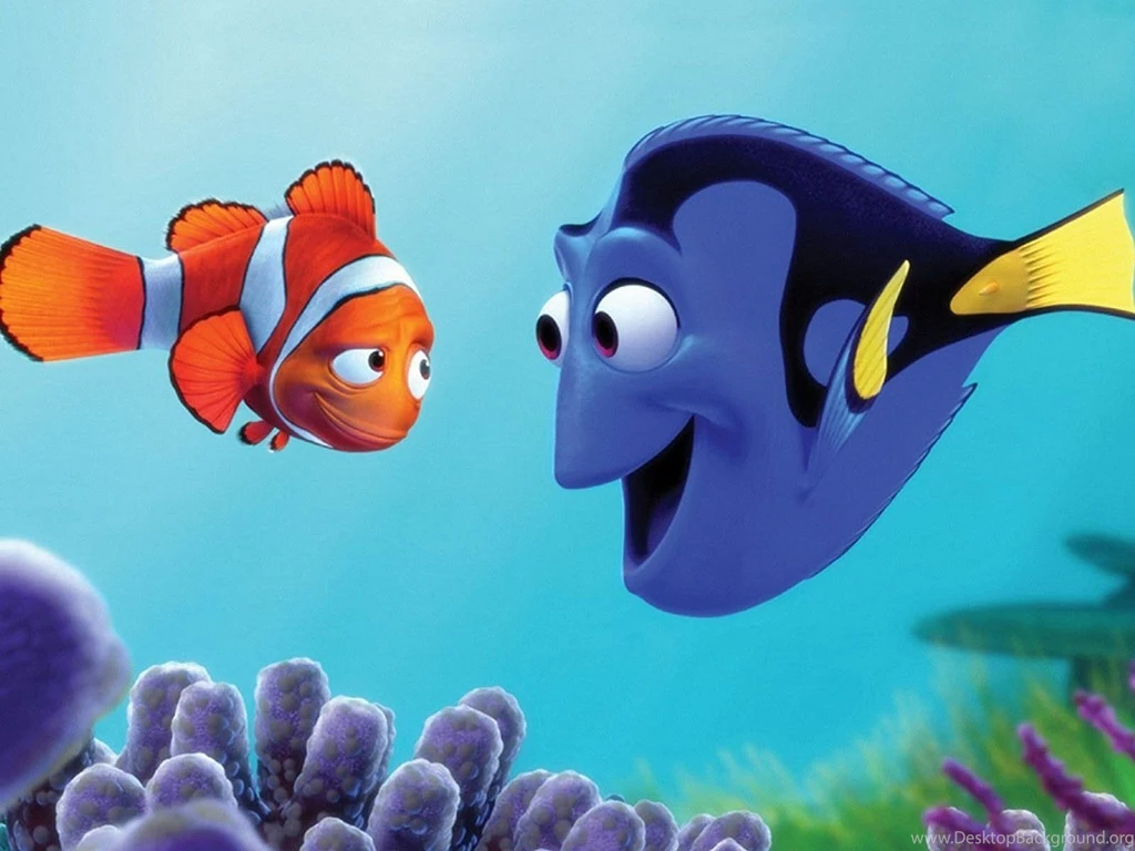 Wallpapers: Finding Nemo Wallpapers