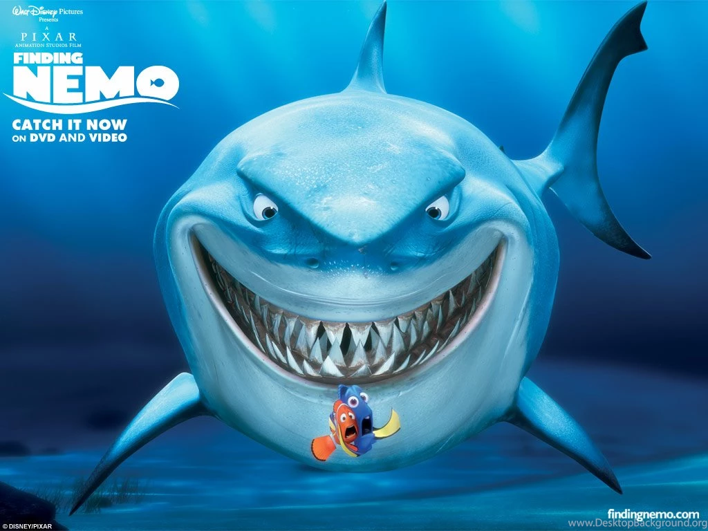 Finding Nemo Wallpapers And Images Wallpapers, Pictures, Photos
