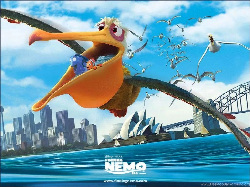 Finding Nemo Wallpapers Wallpapers Cave