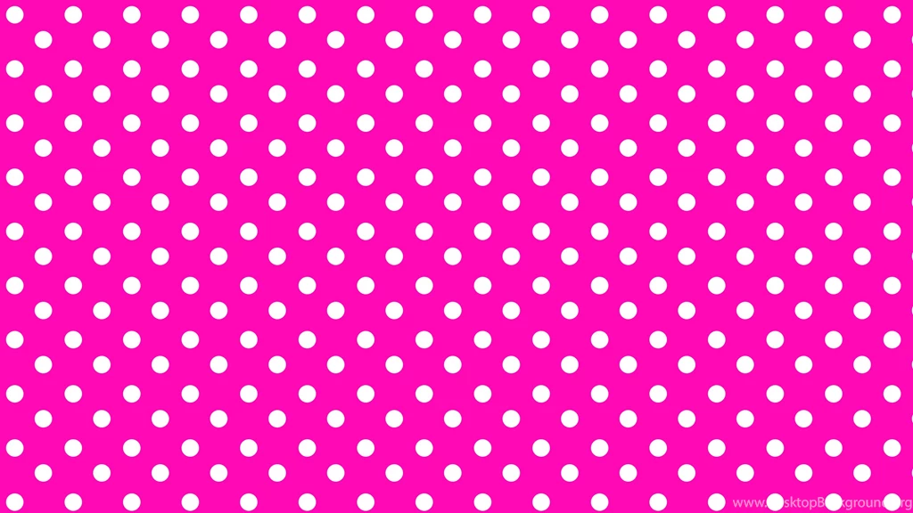 Pink Dots Wallpapers Wallpapers Zone