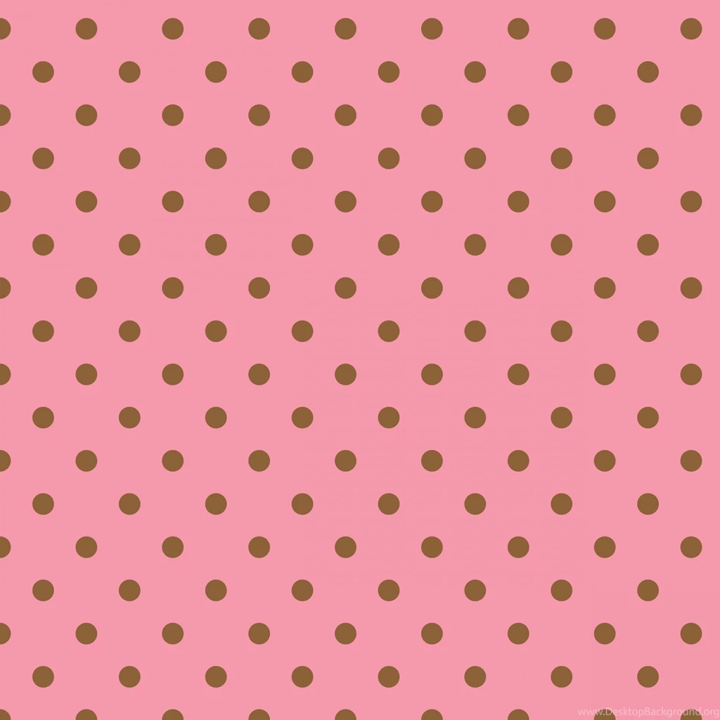 Polka Dots Pink Backgrounds Free Stock Photo   Public Domain Pictures