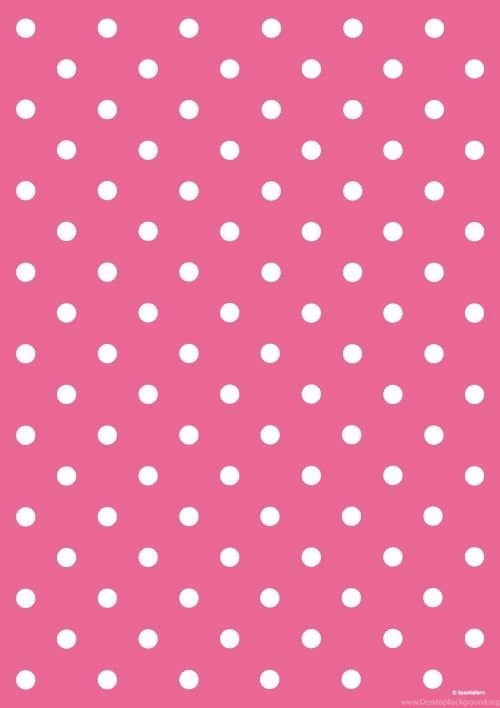 Polka Dots On Pinterest