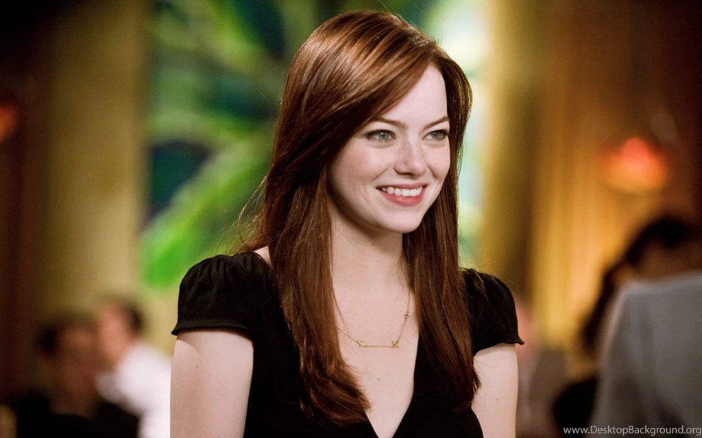 Emma Stone Beautiful New Wallpapers