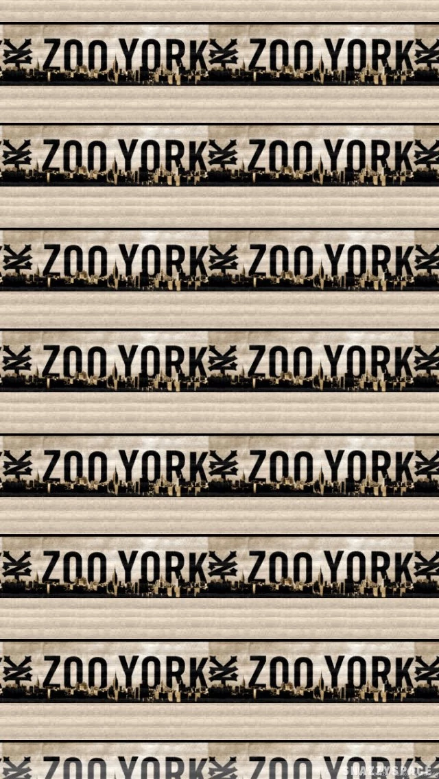 Zoo York iPhone Wallpapers