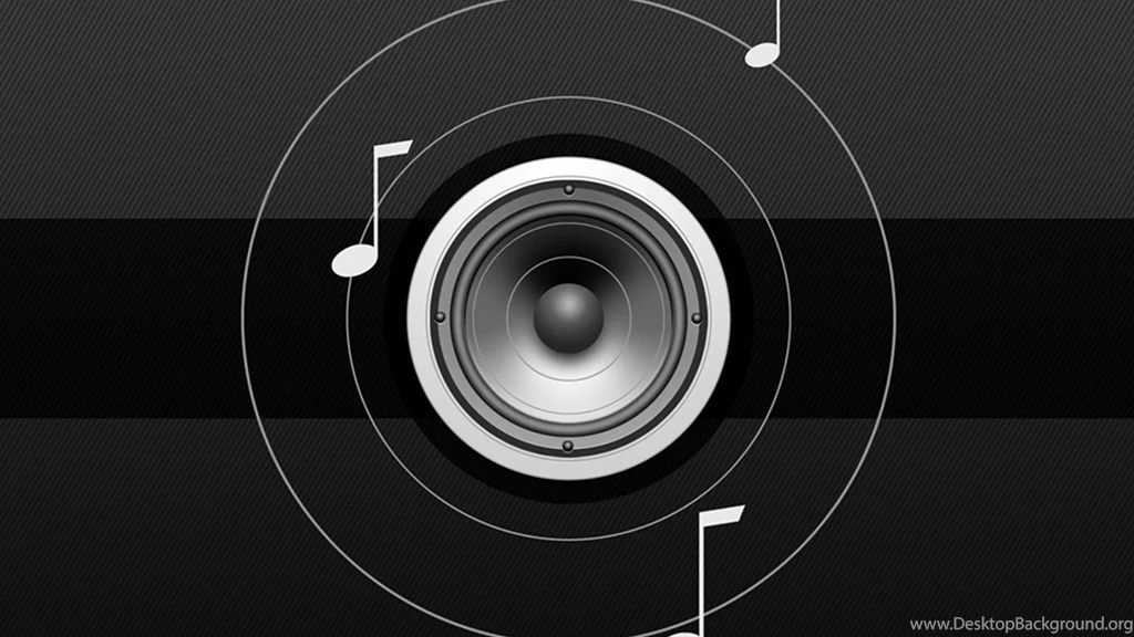 Desktop Wallpapers · Gallery · HD Notebook · Sound Hd Resolution ...