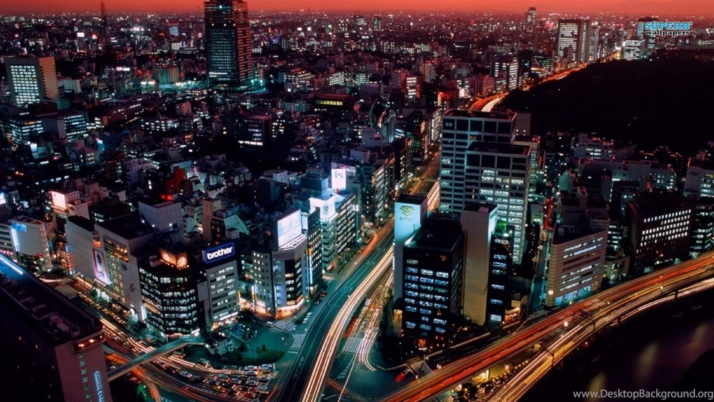 Wallpapers Swimming Tokyo World 1366x768