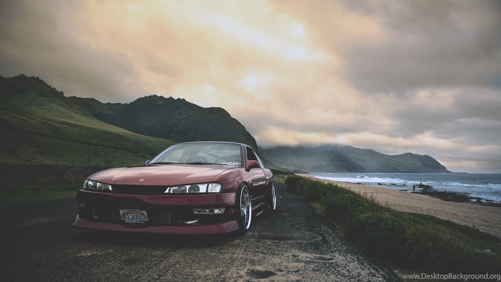 11 Nissan Silvia S14 HD Wallpapers