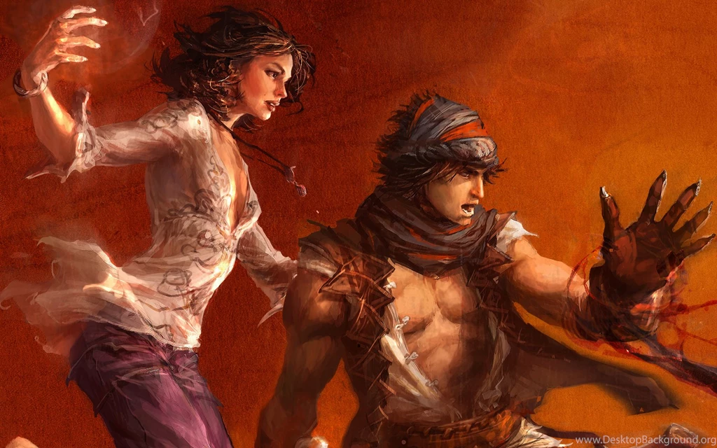 Prince Of Persia Wallpapers