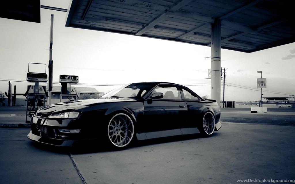 Nissan Silvia S14 Drift Image
