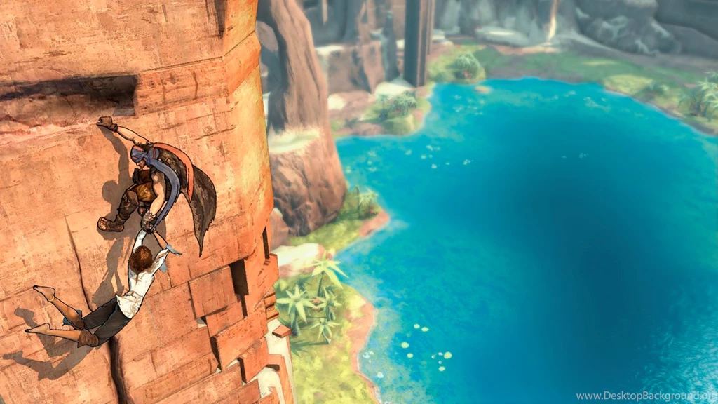 Prince Of Persia Wallpapers   (