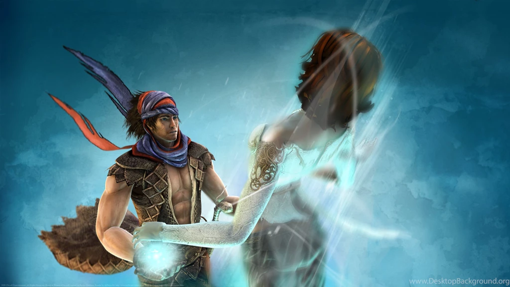 Prince Of Persia IV Images