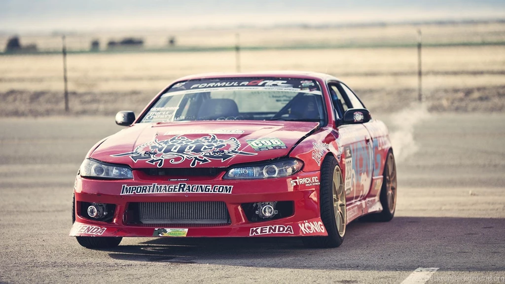Cars Nissan Silvia S14 Wallpapers