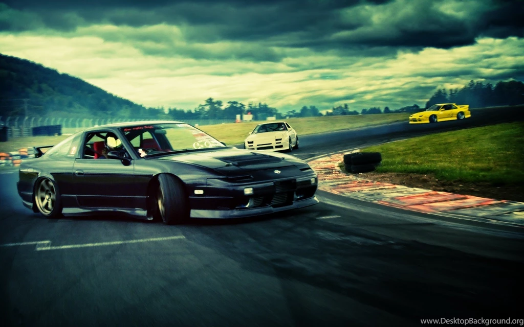 Nissan Silvia S14 Zenki Image