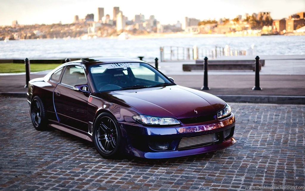 Nissan Silvia S14 Interior Image