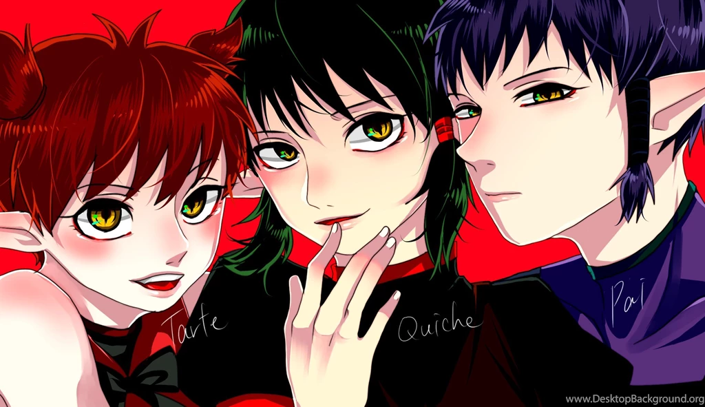 Tokyo Mew Mew Meow Meow Power Wallpapers