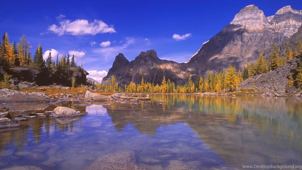 Wallpapers Rockky Yoho National Park Rocky Mountain Canada ...
