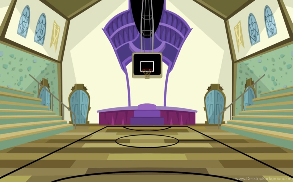 Monster High Gymnasium Backgrounds By Teddy beard On DeviantArt