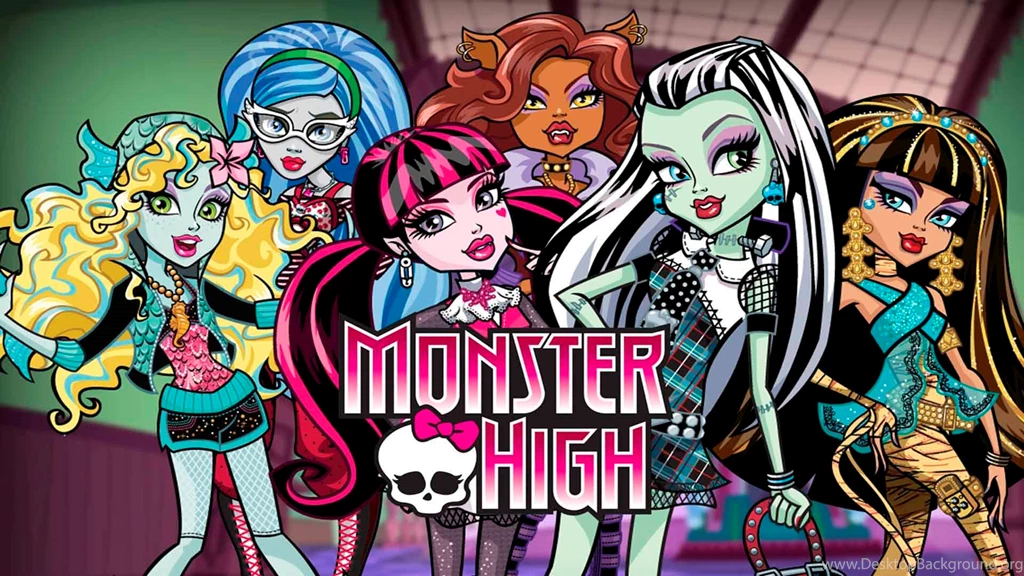 FULL HD / 1920x1080 / Monster High Wallpapers And Desktop ...