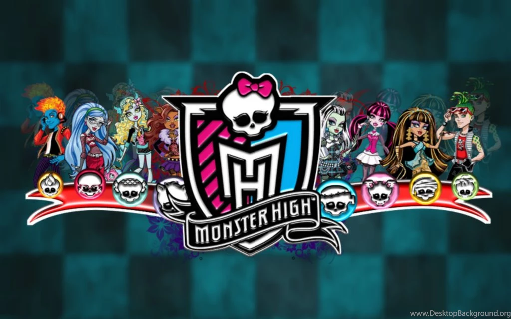 Monster High Wallpapers Wallpapers Zone