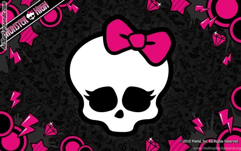 Monster High Backgrounds Twitter & Myspace Backgrounds