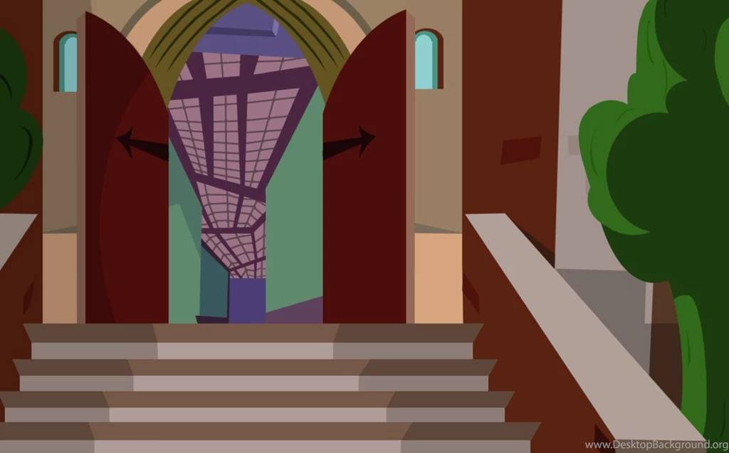 Monster High School Stairs Backgrounds By Teddy beard On DeviantArt