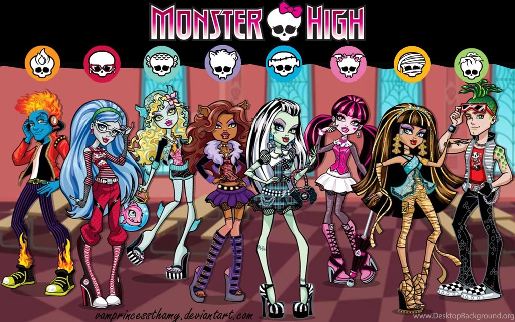 Monster High Birthday On Pinterest