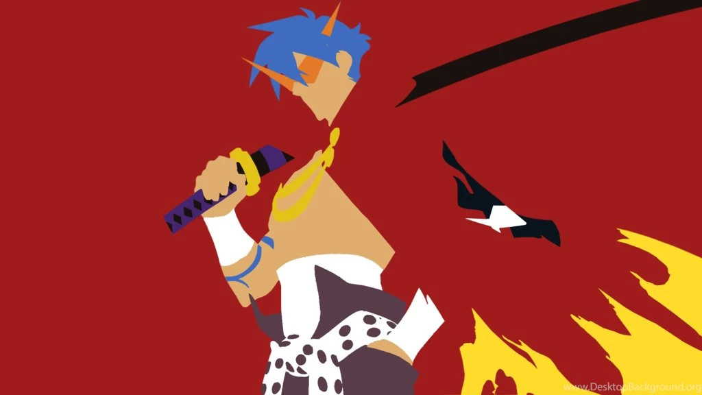 Kamina Wallpapers By WAKO65 On DeviantArt