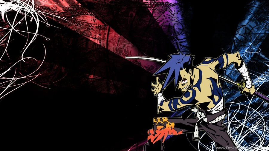 Gurren Lagann Kamina Wallpapers By TygerxL On DeviantArt