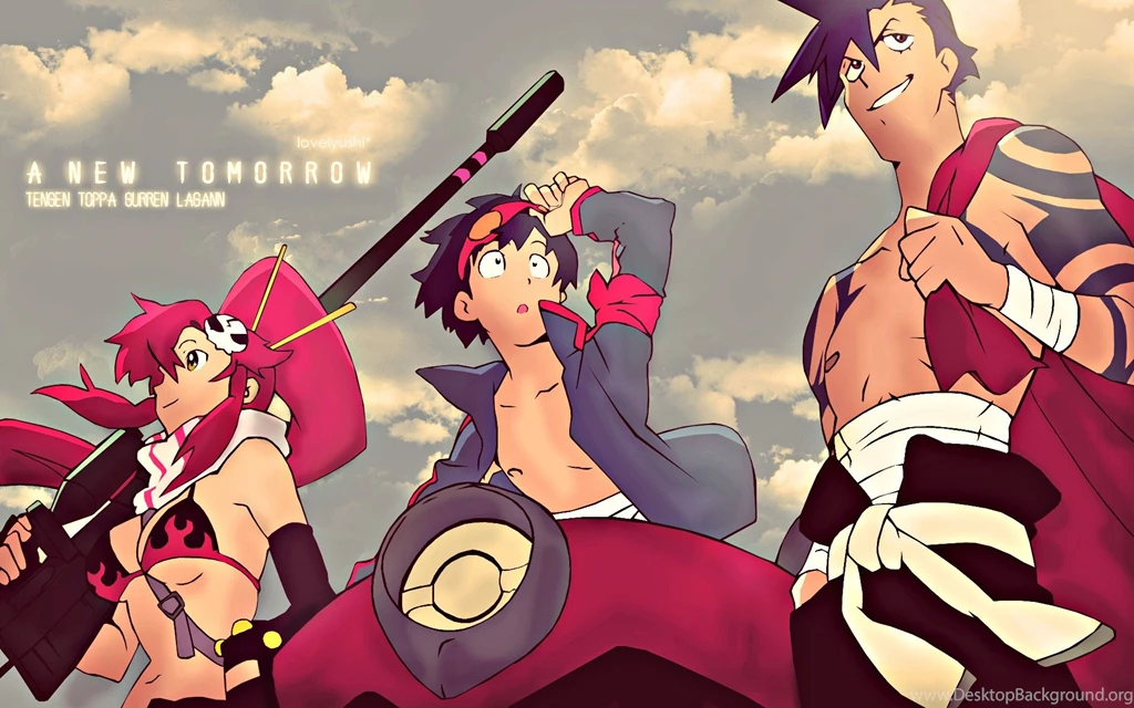 Kamina Wallpapers