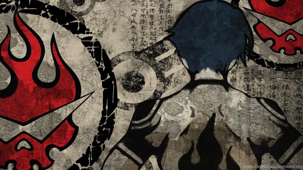 Download Kamina Tengen Wallpapers 1366x768