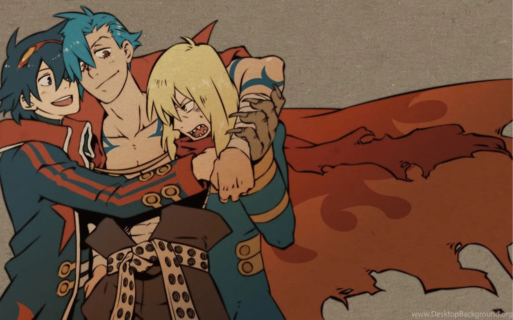 Kamina Wallpapers