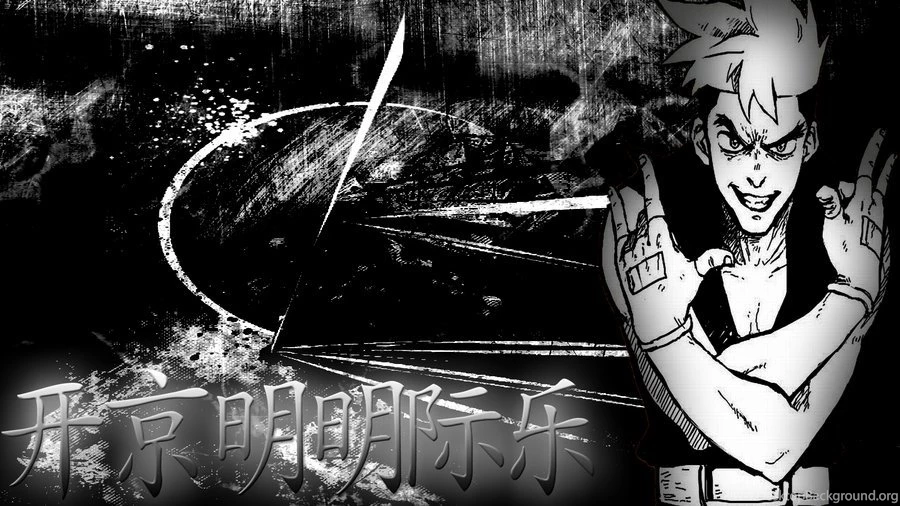 Gurren Lagann Kamina Wallpapers By TygerxL On DeviantArt