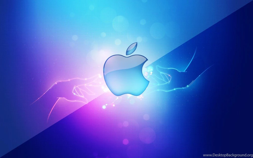 Apple Logo HD Wallpapers For Desktop Computers
