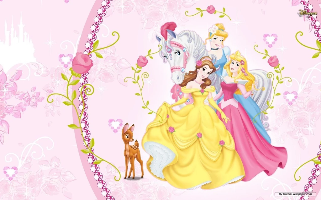 Disney Princess Wallpapers, Free Desktop Backgrounds Wallpapers Path