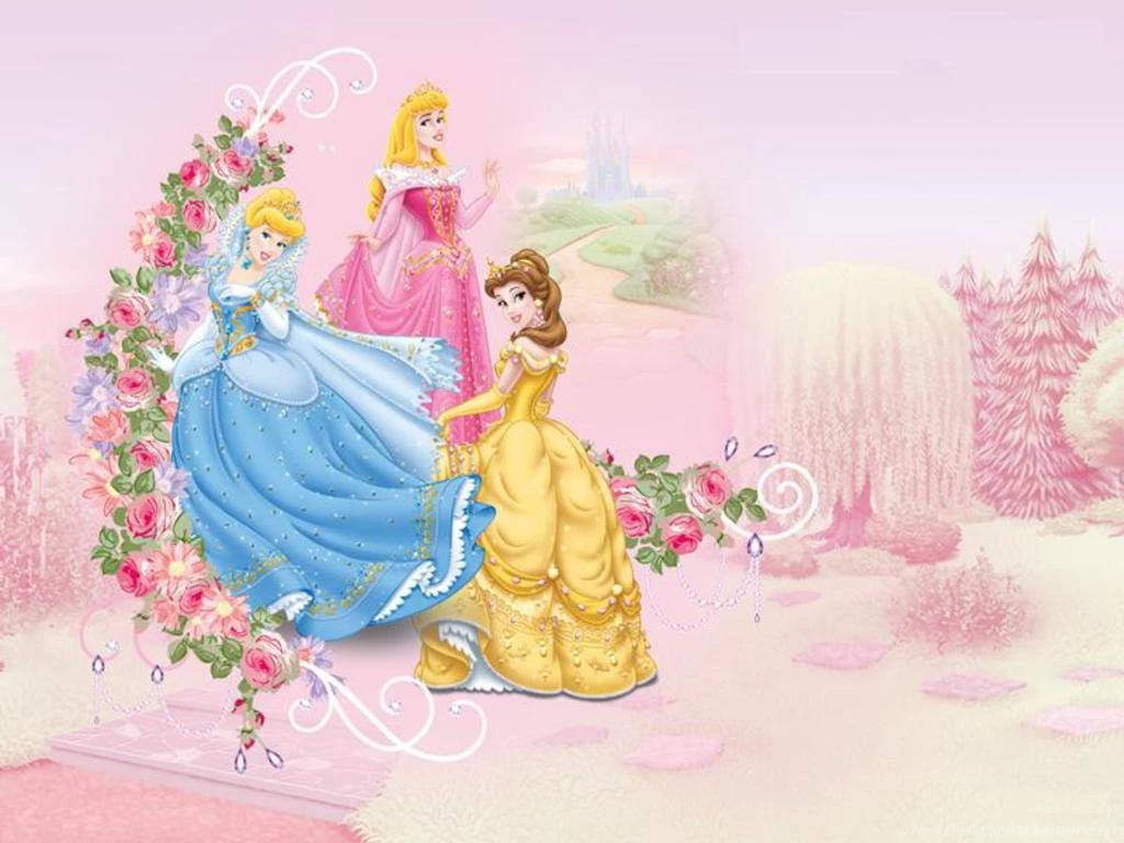 Disney Princess Wallpapers Collection (48+)